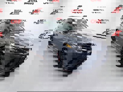 Certified 2024 Toyota Camry TRD