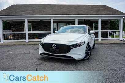 Used 2022 MAZDA MAZDA3 s