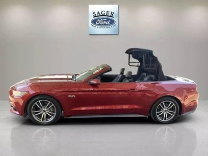 Used 2016 Ford Mustang GT Premium