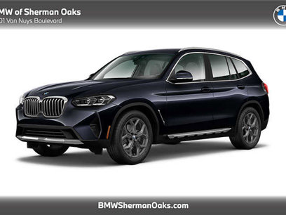 Used 2022 BMW X3 xDrive30i w/ M Sport Package 2