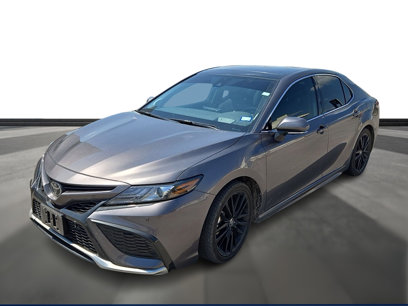 Used 2024 Toyota Camry XSE