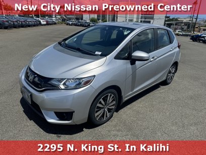 Used 2015 Honda Fit