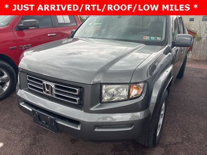Used 2008 Honda Ridgeline RTL
