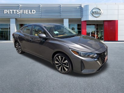 New 2025 Nissan Sentra SV