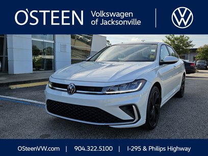 New 2025 Volkswagen Jetta SE