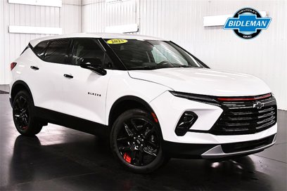 New 2025 Chevrolet Blazer LT w/ Redline Edition