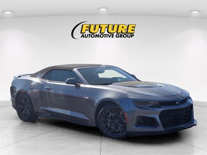 Used 2020 Chevrolet Camaro ZL1 w/ LPO, ZL1 Protection Package