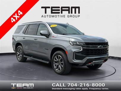 Used 2021 Chevrolet Tahoe Z71