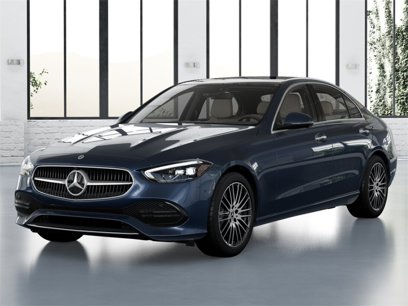 New 2025 Mercedes-Benz C 300 4MATIC Sedan