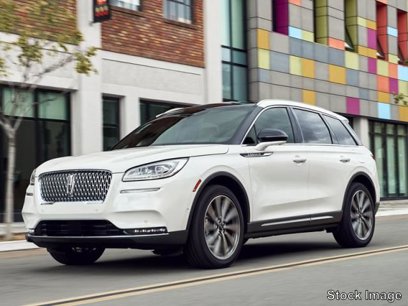 Certified 2022 Lincoln Corsair AWD w/ Premium Package