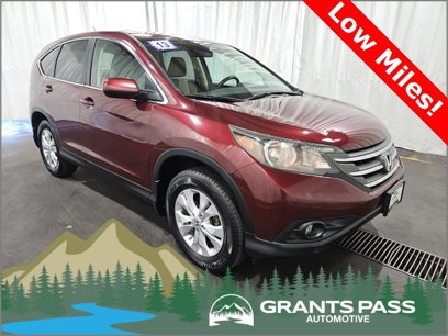 Used 2013 Honda CR-V EX