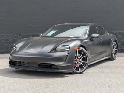 Certified 2024 Porsche Taycan 4S