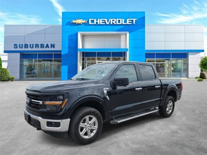 Used 2024 Ford F150 XLT w/ Mobile Office Package