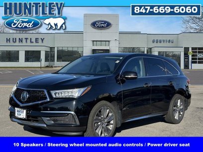 Used 2018 Acura MDX SH-AWD w/ Technology Package