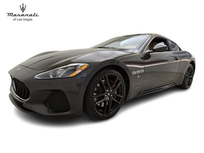 Used 2018 Maserati GranTurismo Sport