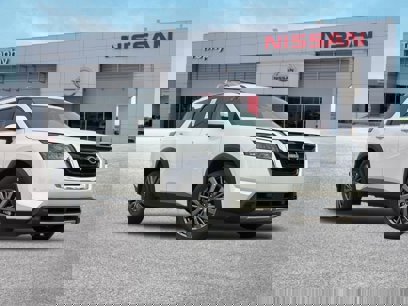 New 2025 Nissan Pathfinder SL