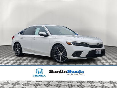 Certified 2023 Honda Civic Touring