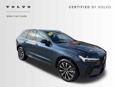 Certified 2025 Volvo XC60 B5 Plus