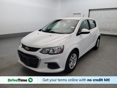 Used 2019 Chevrolet Sonic LT