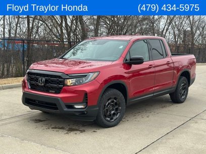 New 2025 Honda Ridgeline Sport+