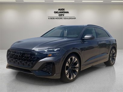 New 2025 Audi Q8 Premium Plus