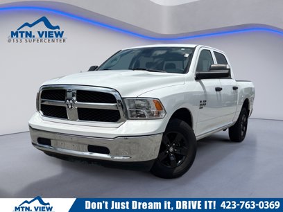 Used 2023 RAM 1500 Classic SLT w/ Trailer & Traction Group