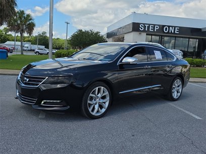 Used 2019 Chevrolet Impala Premier