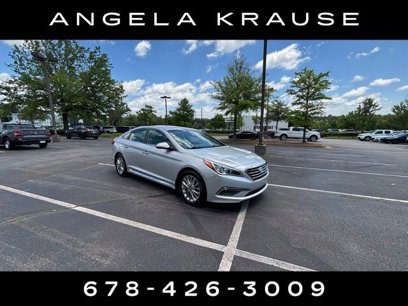 Used 2015 Hyundai Sonata Limited