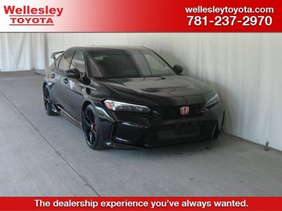 Used 2024 Honda Civic Type R