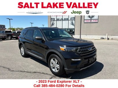 Used 2023 Ford Explorer XLT w/ Equipment Group 202A