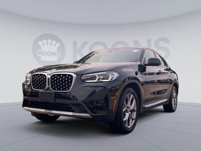 Used 2024 BMW X4 xDrive30i w/ Parking Assistance Package
