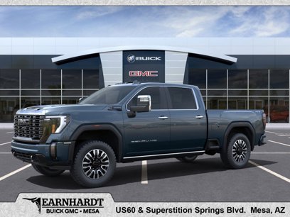 New 2025 GMC Sierra 2500 Denali Ultimate w/ Max Trailering Package