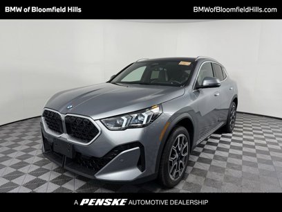 Used 2025 BMW X2 xDrive28i