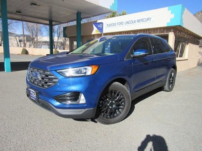 Certified 2020 Ford Edge SEL w/ Convenience Package