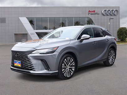 Used 2023 Lexus RX 350 Premium Plus