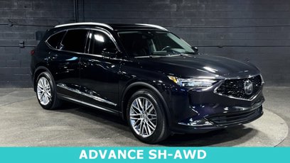 Used 2023 Acura MDX SH-AWD w/ Advance Package