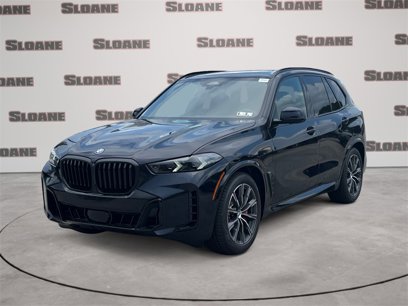 New 2026 BMW X5 xDrive50e w/ M Sport Package