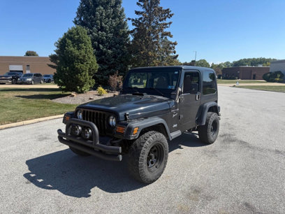 Used 2000 Jeep Wrangler Sport