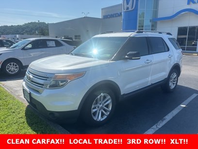 Used 2015 Ford Explorer XLT w/ Equipment Group 201B