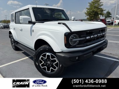 New 2025 Ford Bronco Outer Banks