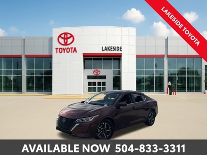 Used 2025 Nissan Sentra SV w/ All-Weather Package