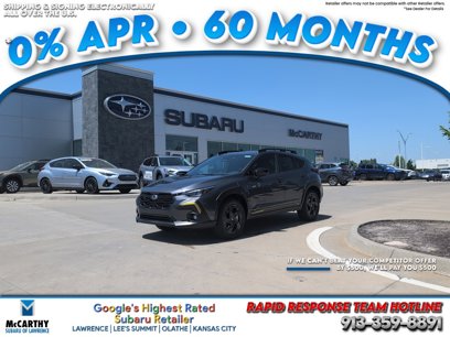 New 2025 Subaru Crosstrek 2.5i Sport