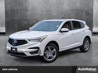 Used 2020 Acura RDX FWD w/ Advance Package