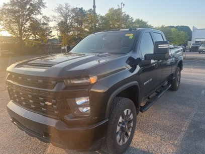 Used 2023 Chevrolet Silverado 2500 Custom w/ Custom Value Package