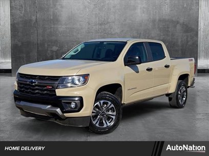 Used 2022 Chevrolet Colorado Z71