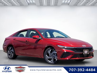 New 2025 Hyundai Elantra Limited