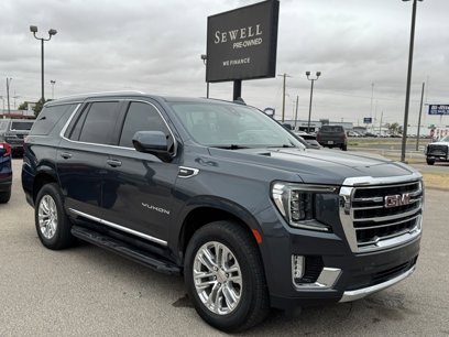 Used 2021 GMC Yukon SLT