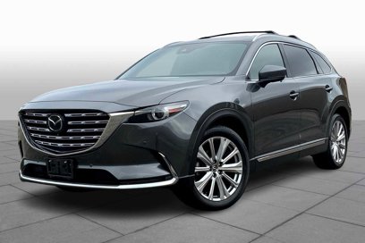 Used 2022 MAZDA CX-9 Signature