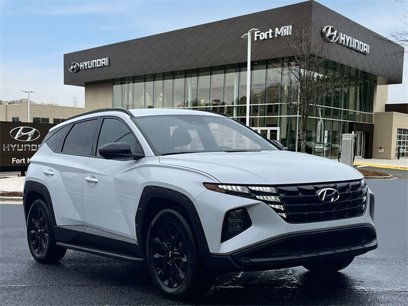 Certified 2024 Hyundai Tucson XRT