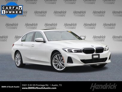 Used 2024 BMW 330i Sedan w/ Premium Package